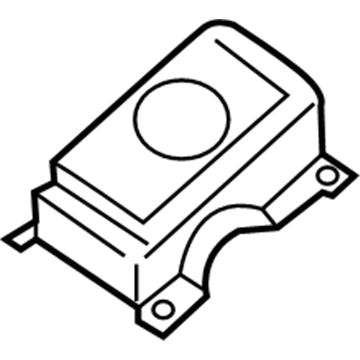 Bracket, Parking Brake Apply