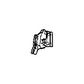Reinforcement Door Striker