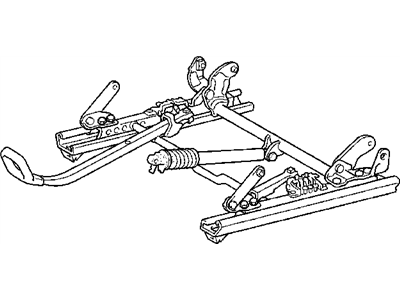 Adjuster Manual Seat