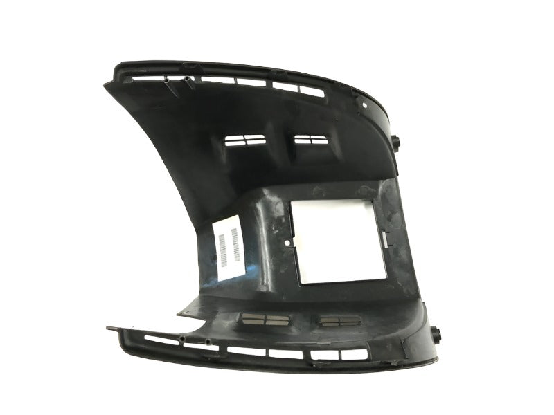 New OEM 1983-1984 Honda Aero 80 Scooter NH80 Black Body Center Cover, Part # 80151-GC8-000ZA