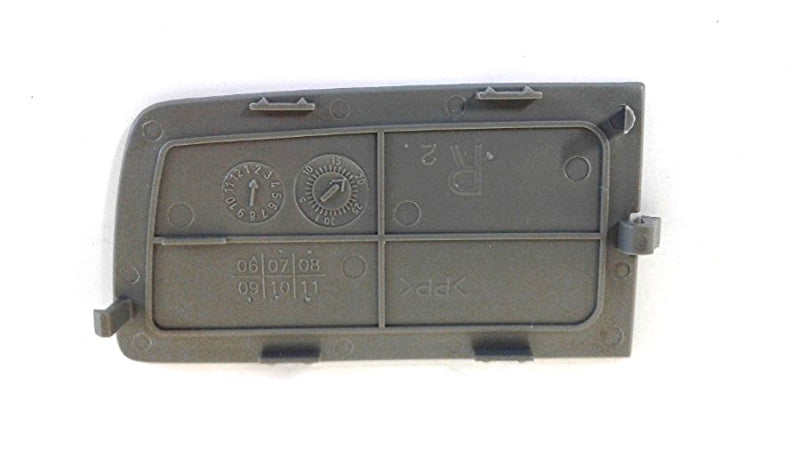 New 2007-2009 Fits Nissan, Front Right Inner Interior Door Handle Screw Cap, Part # 80676-ET000