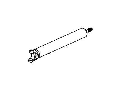 Shaft Assy - Drive