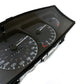 New OEM 1993 Cadillac Catera Instrument Panel Cluster Gauge Set (Export) – Part #90494648 (Cracked Lens)