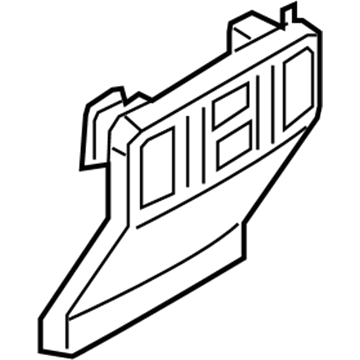 Panel Assy - Console