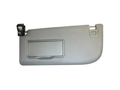 Visor Assy - Sun