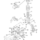 Isolator, Cradle Mounting (See Note)