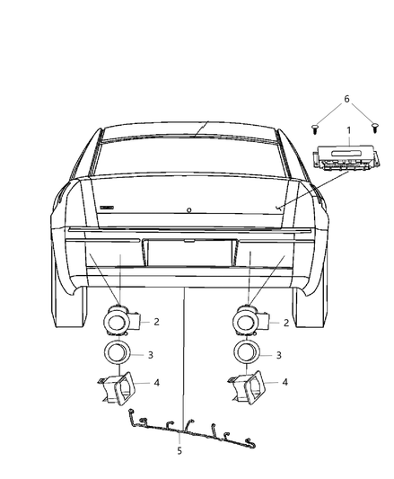 Module Parking Assist