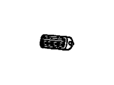 Deflector