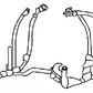 New 2012 Fits Chrysler 3500, 4500, 5500 Wiring-Body - Part # 68084507AE