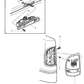 Wiring High Mounted Stop Lamp