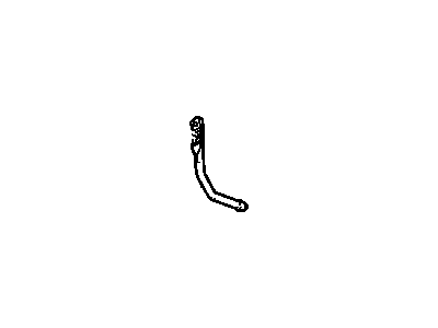 Hanger, Exhaust Muffler/Resonator