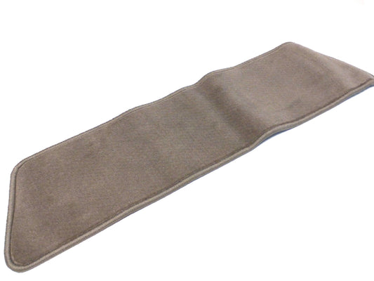 New OEM 2007-2008 Chrysler Pacifica Floor Mats Carpet, Third Row, Medium Khaki, Part # 82210091