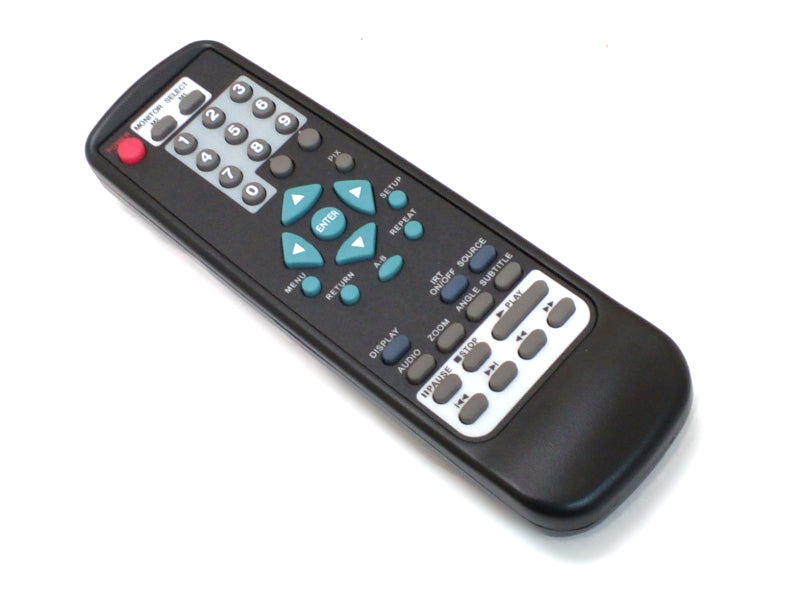 New 2008-2011 Fits Town & Country Radio Control Remote DVD, Part # 82211922