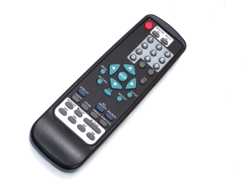 New 2008-2011 Fits Town & Country Radio Control Remote DVD, Part # 82211922