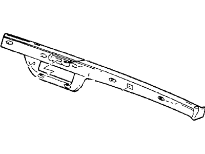Moulding Assy - Instrument Panel