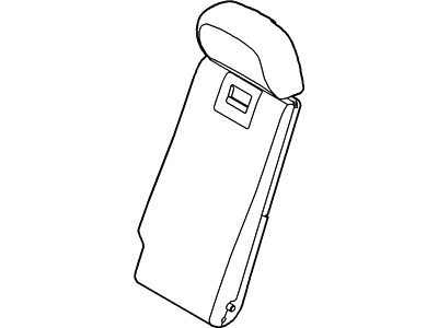 Armrest Assy