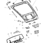 Reinforcement Deck Lid Lock