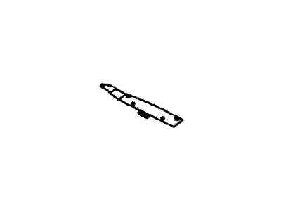 Brace Bumper Fascia