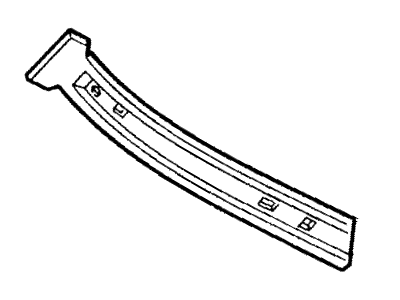 Panel Assy - "B" Pillar - Inner