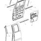 Seal Rear Door