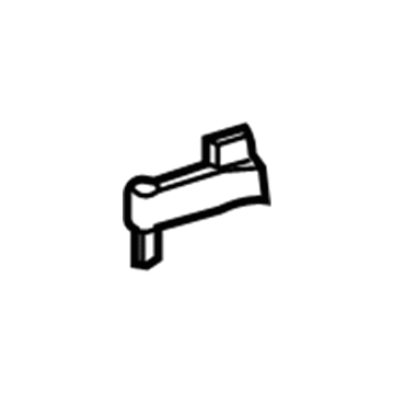Holder, Seat Belt
