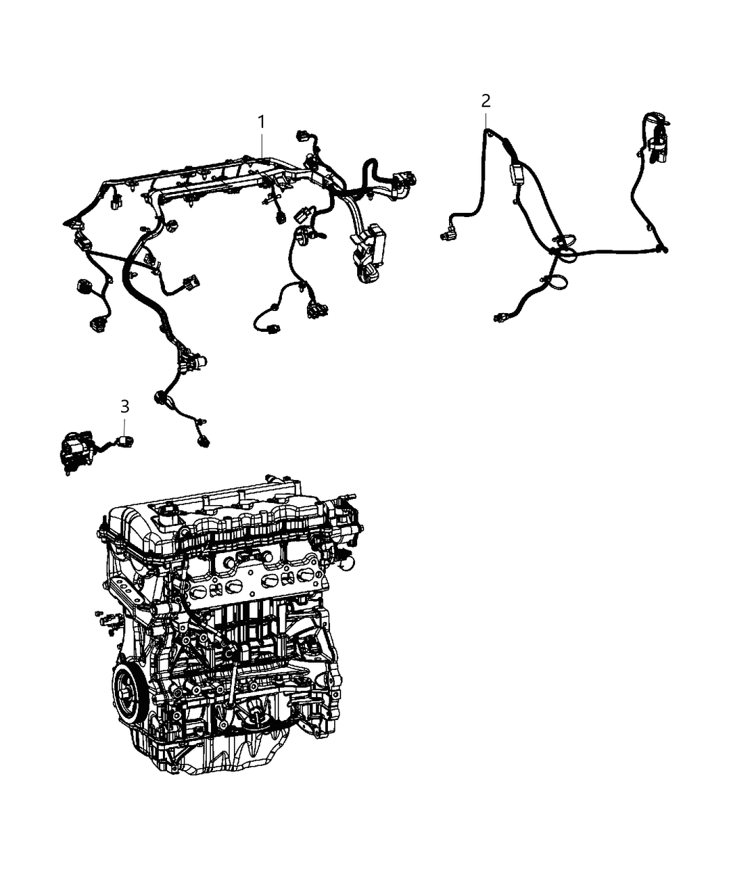 Cord Engine Block Heater