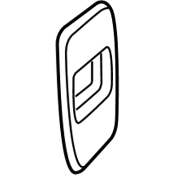 Bezel Power Outlet