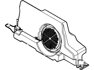 Speaker Assy