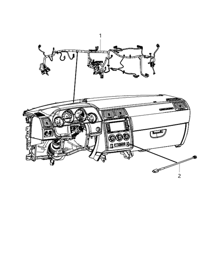 Wiring Jumper Module