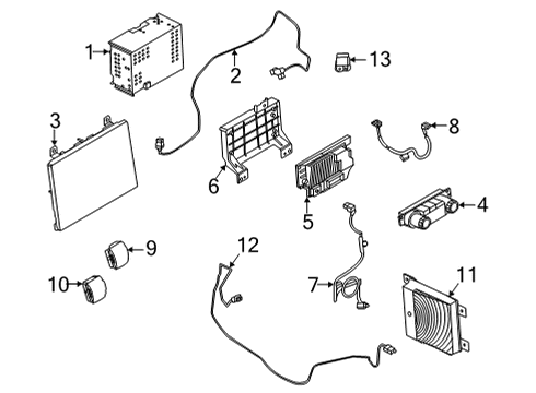 Module Mount Bracket