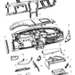 Panel Instrument Panel