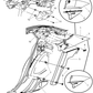 Molding C Pillar