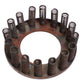 New OEM 1976-1977 Pontiac Firebird Etc. M29 Transmission Direct Clutch Retainer, Part # 8628490