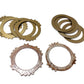 New OEM 1987-1988 Cadillac Allante Clutch Pack Plate Kit 3rd Gear, Part # 8646938