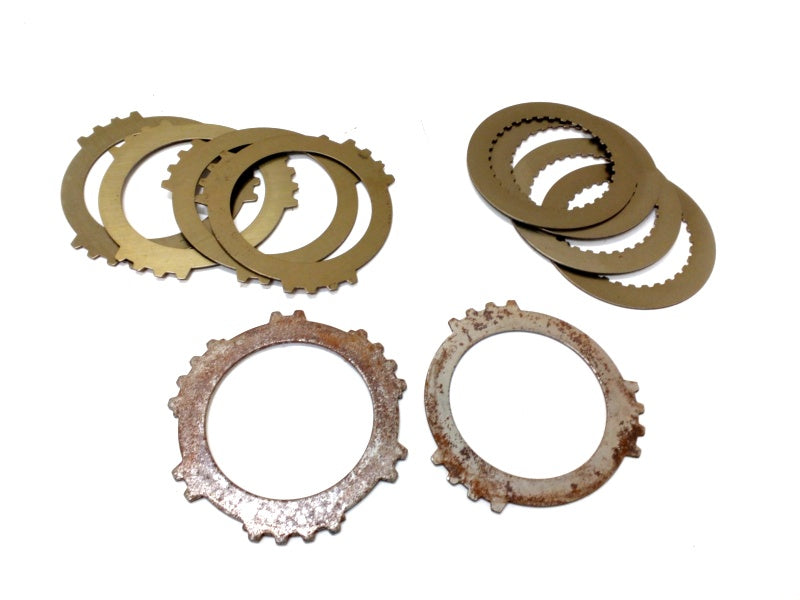 New OEM 1987-1988 Cadillac Allante Clutch Pack Plate Kit 3rd Gear, Part # 8646938