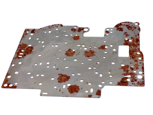 New OEM 1983-1990 Chevrolet GM S/T Truck Plate Valve Body Spacer(Code Be), Part # 8667354