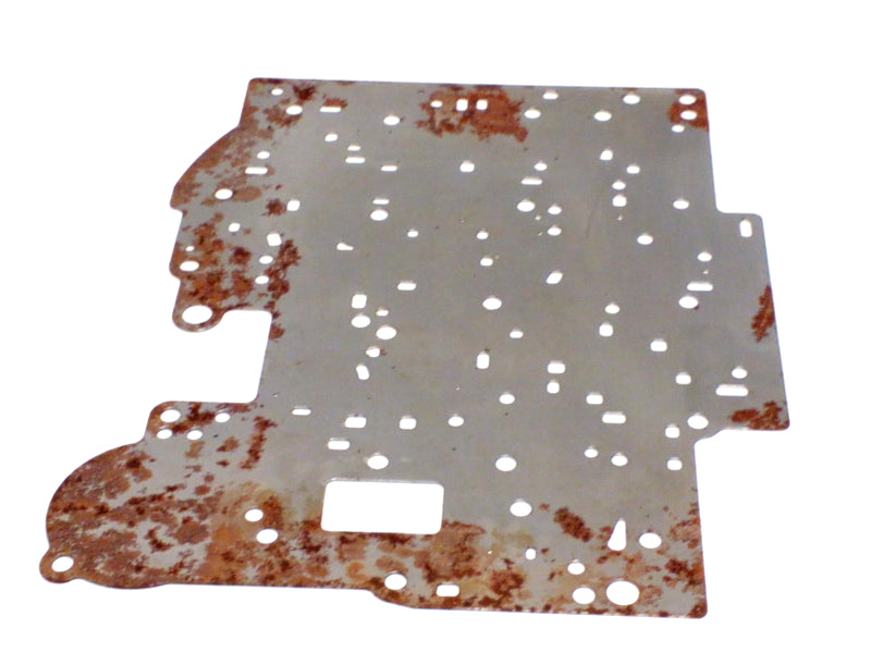New OEM 1983-1990 Chevrolet GM S/T Truck Plate Valve Body Spacer(Code Be), Part # 8667354