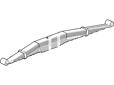 Spring - Rear