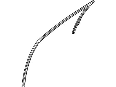 Run - Door Glass