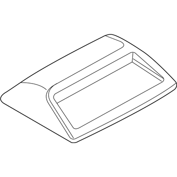 Lamp Assy - Rear - High Mounted