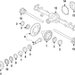 Side Bearing Cup