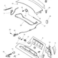 Weatherstrip, Deck Lid