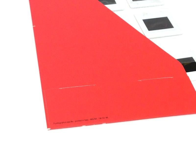 New OEM 1994 Ferrari F355 Press Release Information Kit – Cat. 885/94