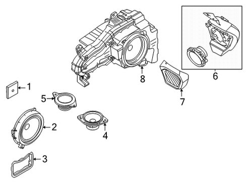 Module Mount Bracket
