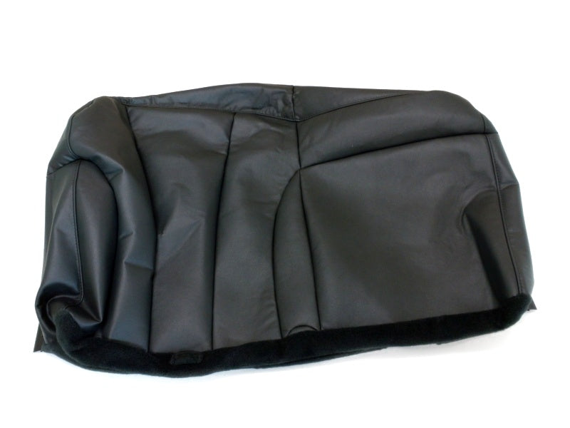New OEM 2004 GMC Yukon / Chevrolet Suburban Black Seat Cover, Part # 88937997