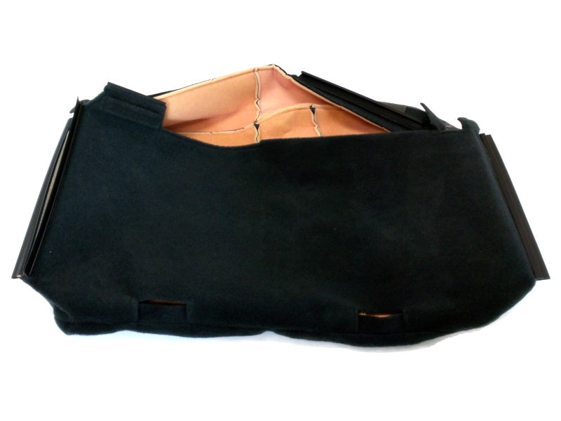 New OEM 2004 GMC Yukon / Chevrolet Suburban Black Seat Cover, Part # 88937997
