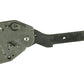 New OEM 2003-2013 Escalade, Avalanche Passenger Right Rear Seat Back Latch, Part # 88941261