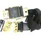 New OEM 1997-2002 Cadillac Eldorado Passenger Front Seat Belt Black Right, Part # 88950720