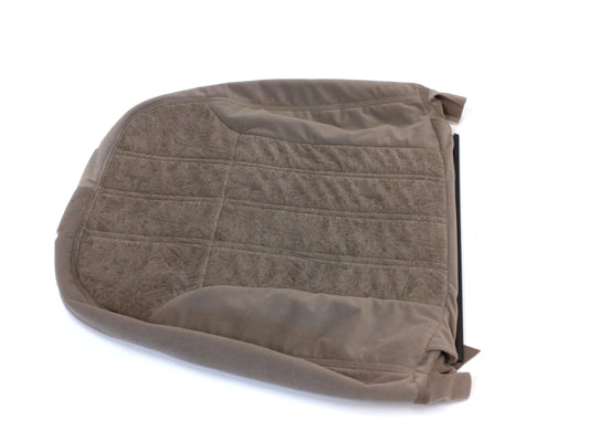New OEM 2001-2005 Chevrolet Monte Carlo Front Seat Cover Back Neutral, Part # 88952923