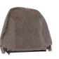New OEM 2001-2005 Chevrolet Monte Carlo Front Seat Cover Back Neutral, Part # 88952923